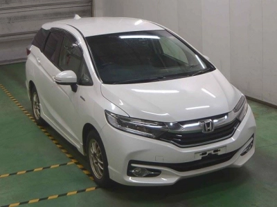 HONDA SHUTTLE