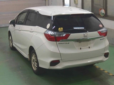 HONDA SHUTTLE
