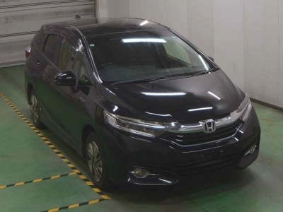 HONDA SHUTTLE