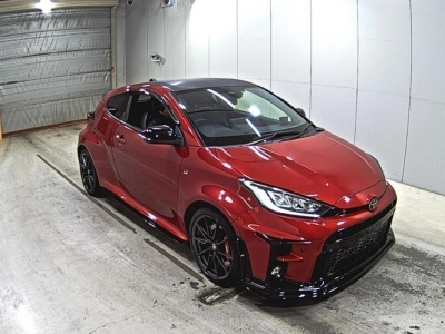 TOYOTA GR YARIS