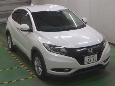 HONDA VEZEL