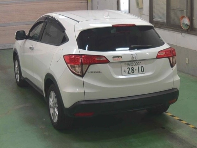 HONDA VEZEL