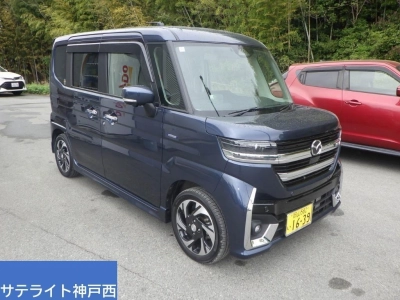 MAZDA FLAIR WAGON CUSTOM STYLE