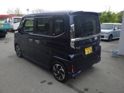 MAZDA FLAIR WAGON CUSTOM STYLE