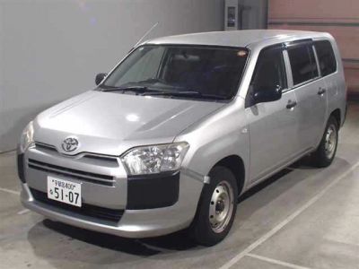 TOYOTA SUCCEED VAN