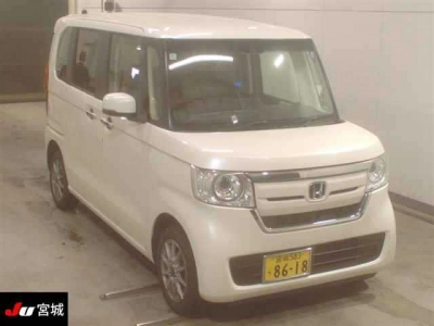 HONDA N BOX