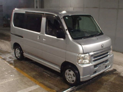HONDA VAMOS