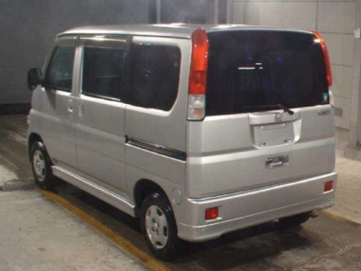 HONDA VAMOS