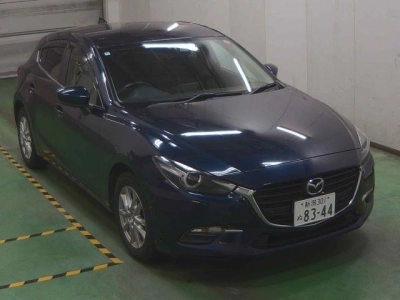 MAZDA AXELA