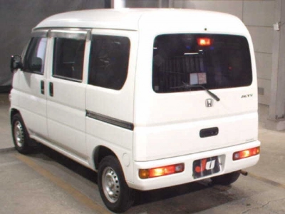 HONDA ACTY