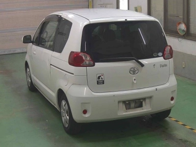 TOYOTA PORTE