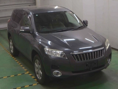TOYOTA VANGUARD