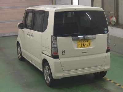 HONDA N BOX