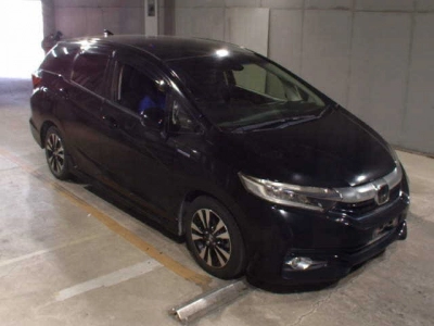 HONDA SHUTTLE