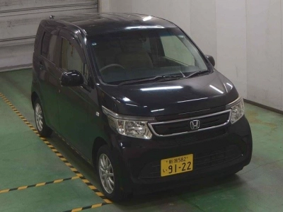 HONDA N-WGN