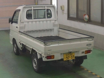 DAIHATSU HIJET TRUCK