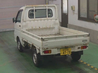DAIHATSU HIJET TRUCK