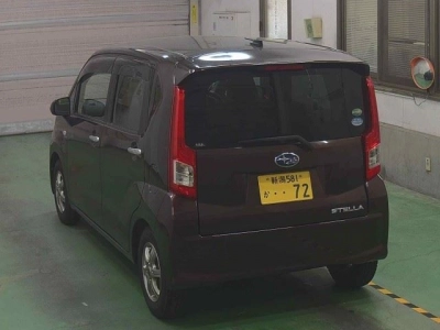 SUBARU STELLA