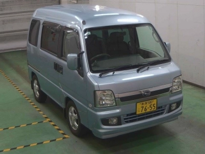 SUBARU DIAS WAGON