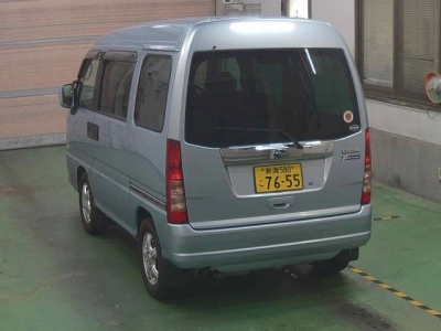 SUBARU DIAS WAGON