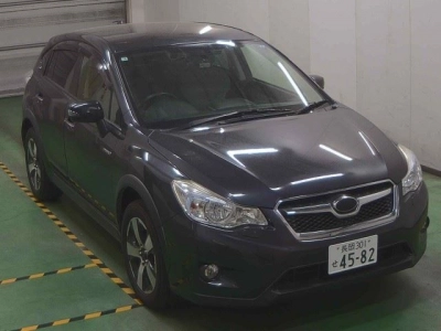 SUBARU SUBARU XV