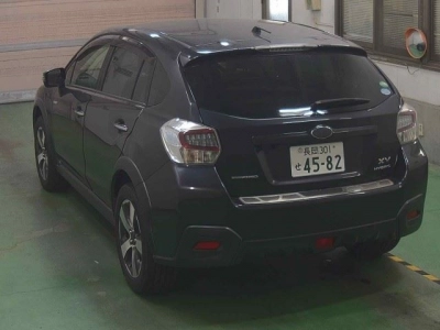 SUBARU SUBARU XV