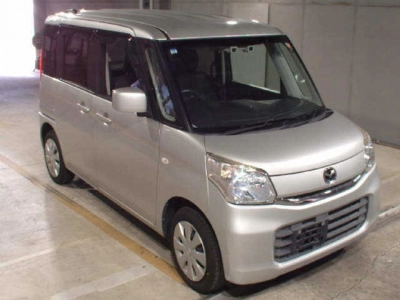 MAZDA FLAIR WAGON