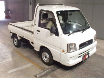 SUBARU SAMBAR TRUCK