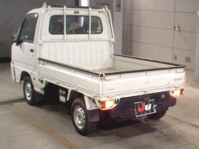 SUBARU SAMBAR TRUCK