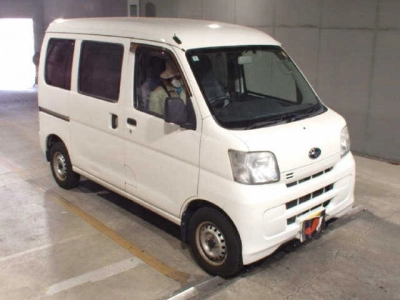 SUBARU SAMBAR VAN