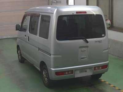 DAIHATSU HIJET CARGO