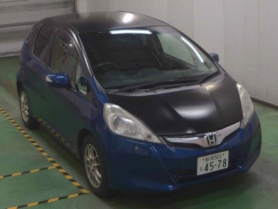 HONDA FIT