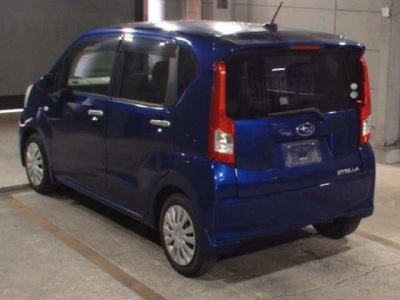 SUBARU STELLA