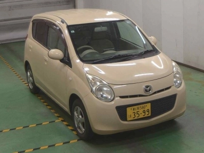 MAZDA CAROL