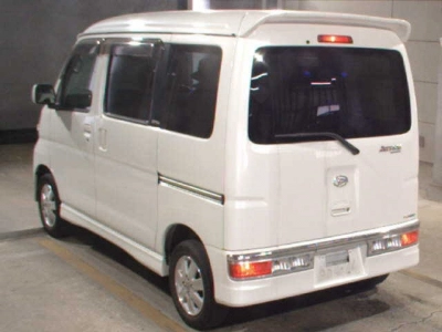 DAIHATSU ATRAI