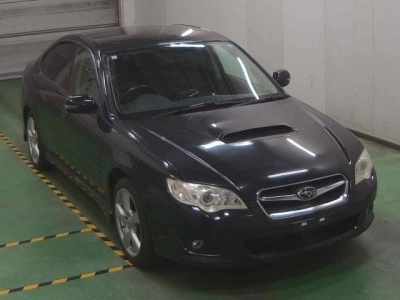 SUBARU LEGACY B4