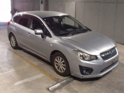 SUBARU IMPREZA SPORT