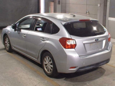 SUBARU IMPREZA SPORT