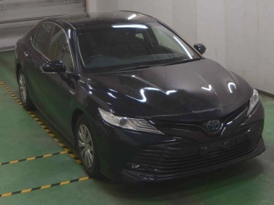 TOYOTA CAMRY