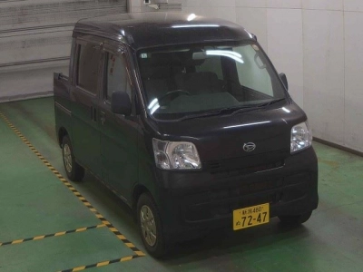 DAIHATSU HIJET OP_DECK VAN