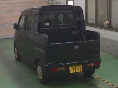 DAIHATSU HIJET OP_DECK VAN
