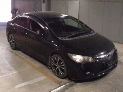 HONDA CIVIC