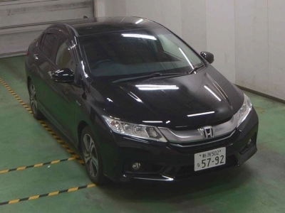 HONDA GRACE