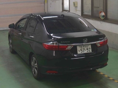 HONDA GRACE