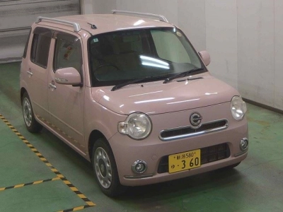 DAIHATSU MIRA COCOA