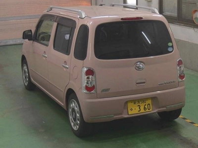 DAIHATSU MIRA COCOA