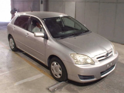 TOYOTA COROLLA RUNX