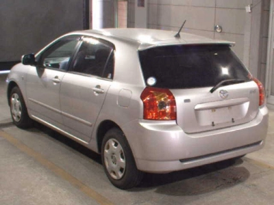 TOYOTA COROLLA RUNX