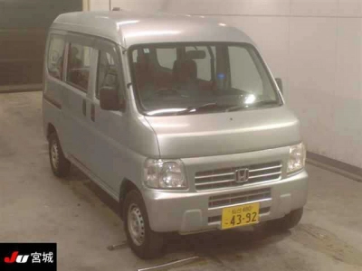 HONDA ACTY VAN