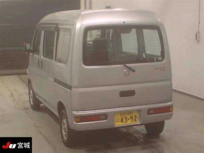 HONDA ACTY VAN